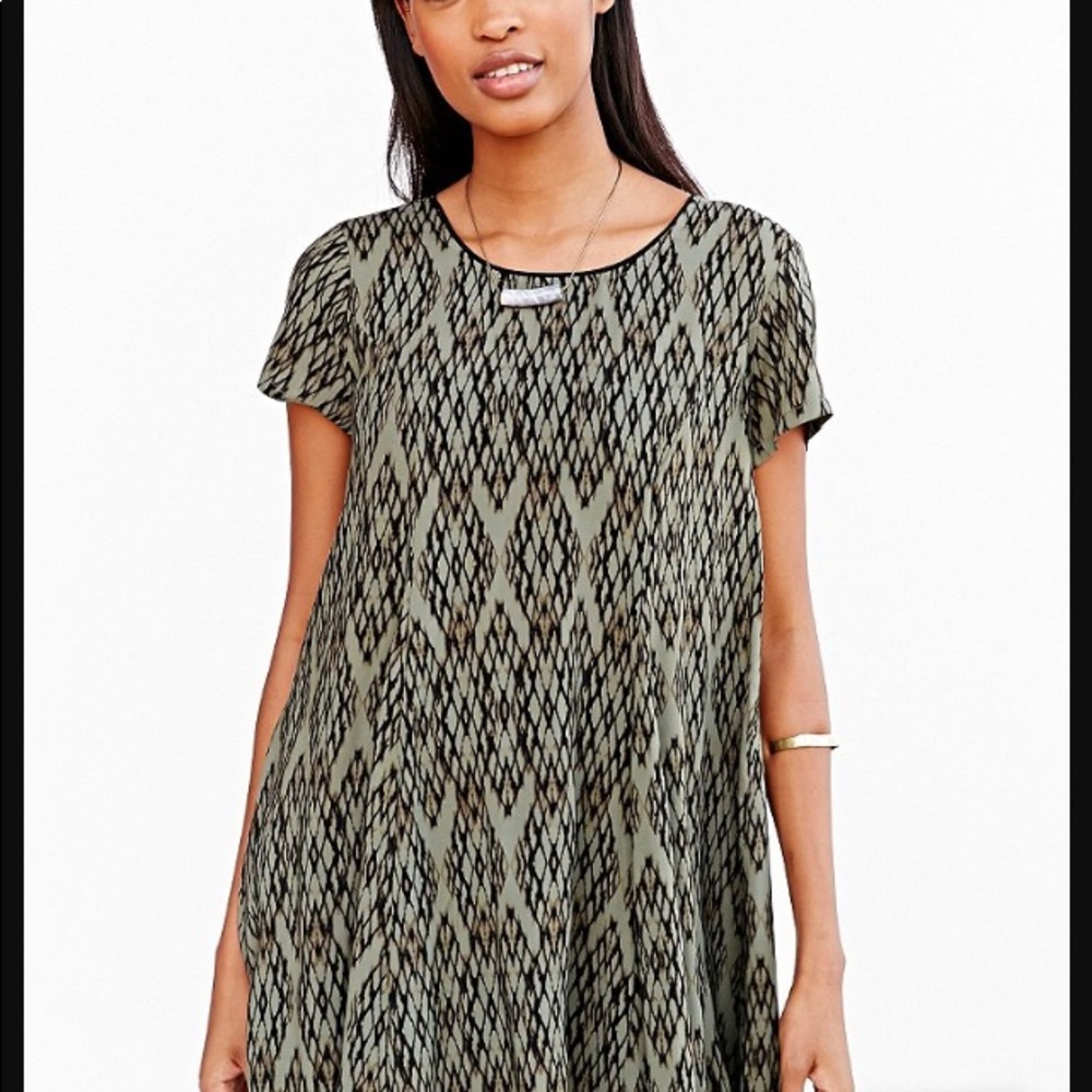 Urban Outfitters Witchy Dress